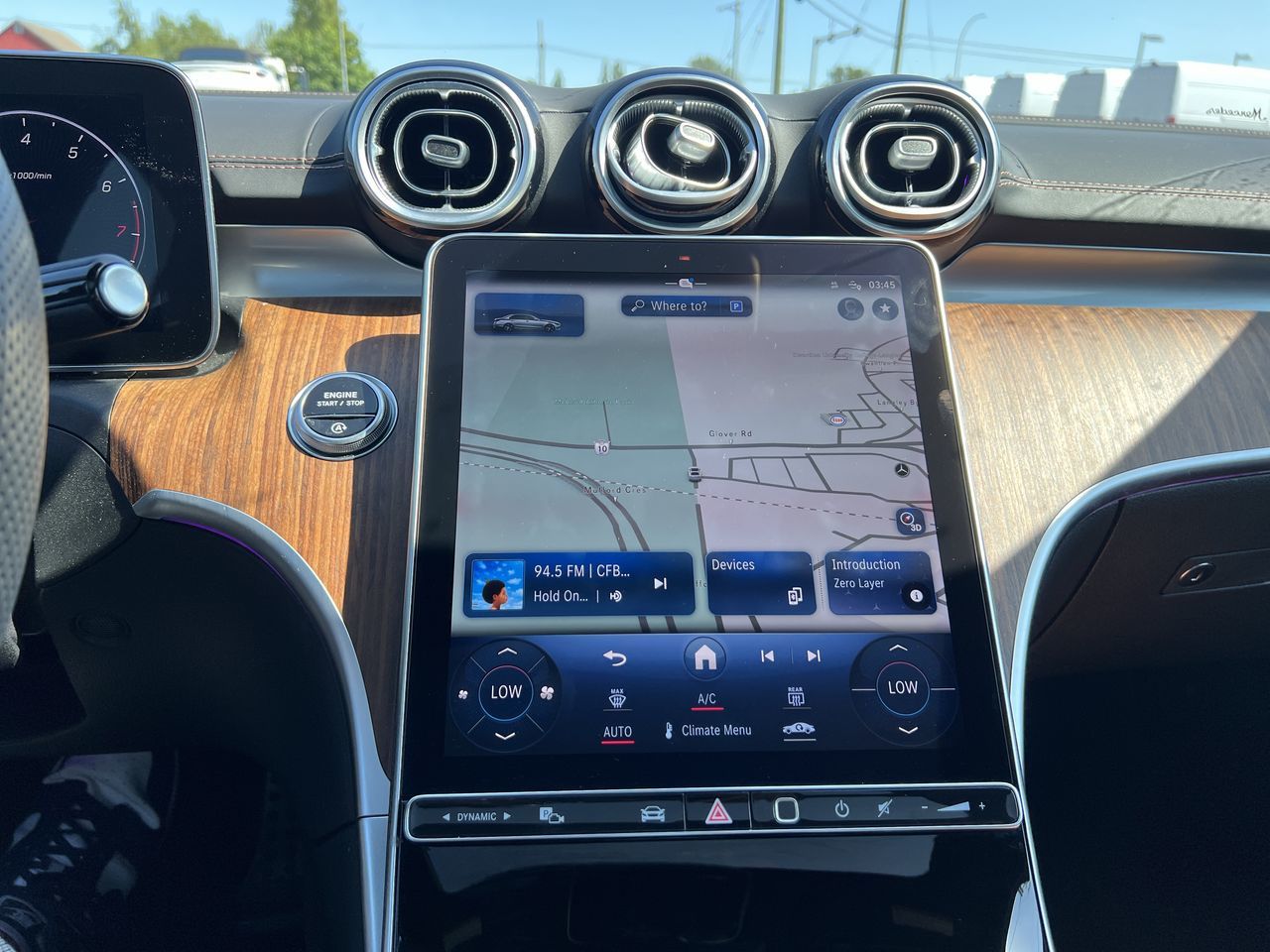2023 Mercedes-Benz C300 in Langley, British Columbia