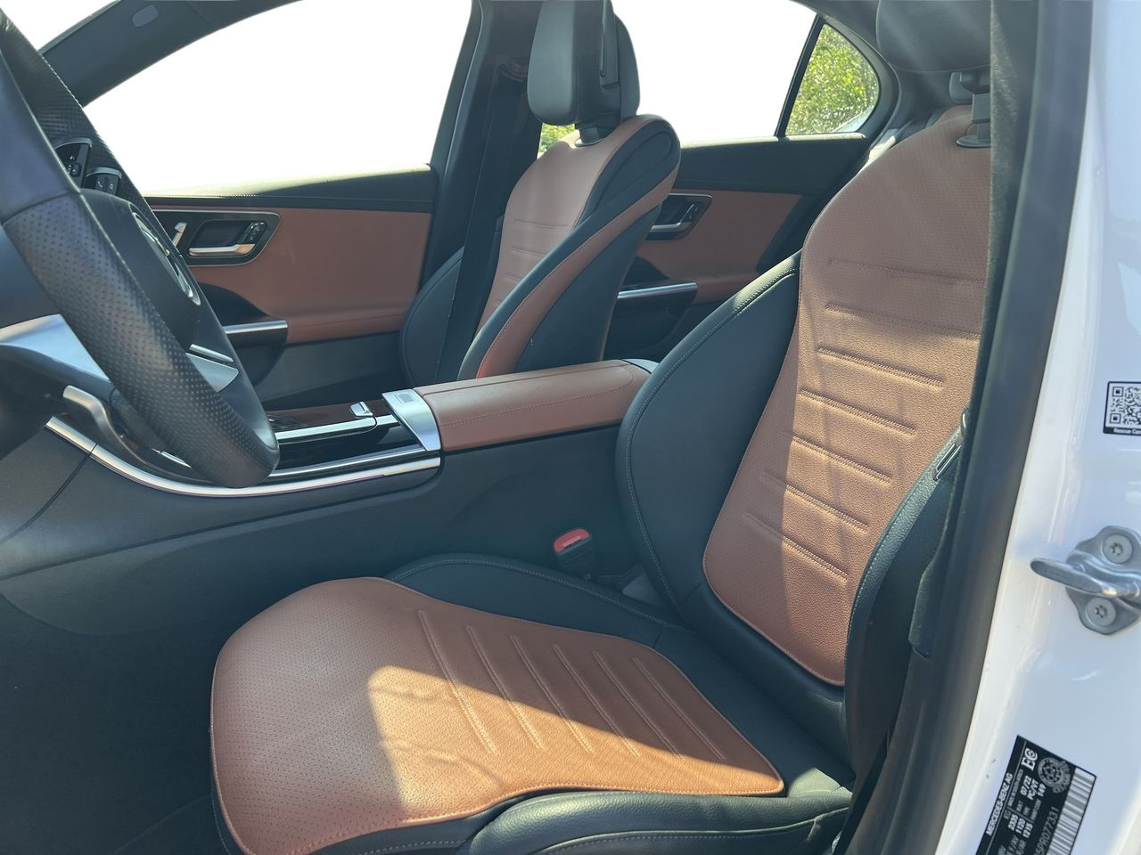 2023 Mercedes-Benz C300 in Langley, British Columbia
