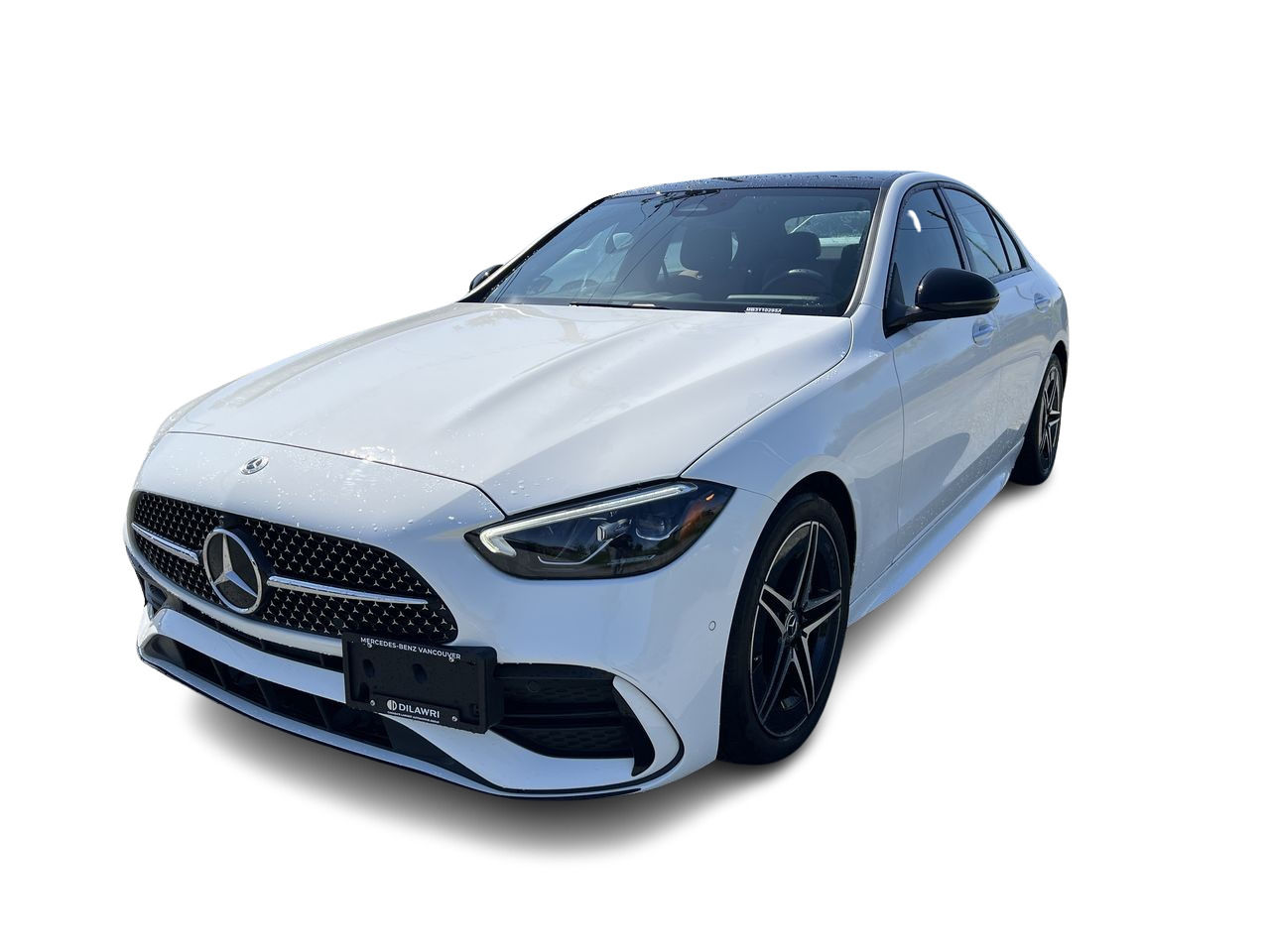2023 Mercedes-Benz C300 in Langley, British Columbia
