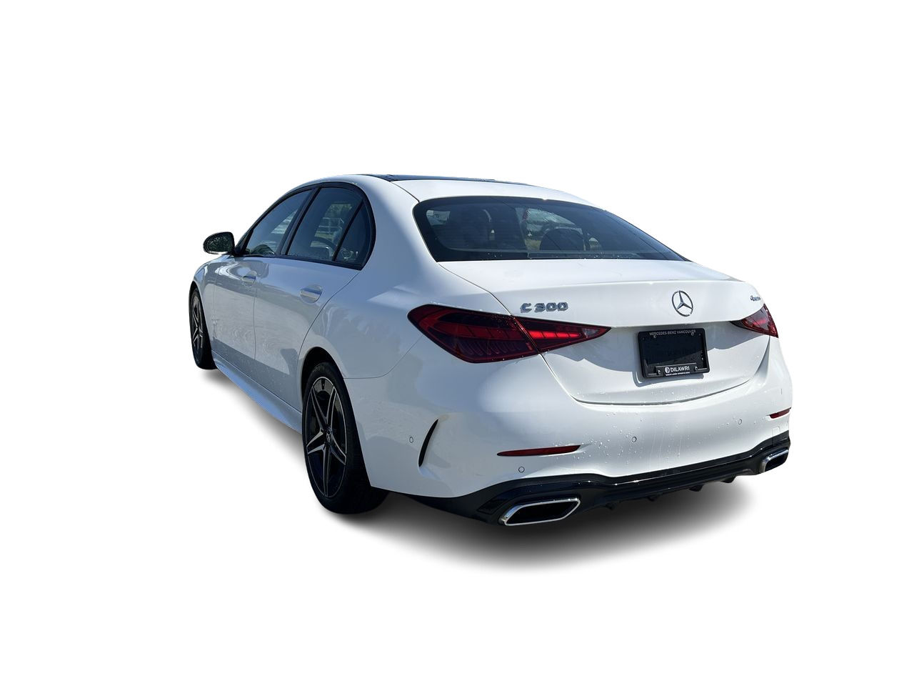 2023 Mercedes-Benz C300 in Langley, British Columbia