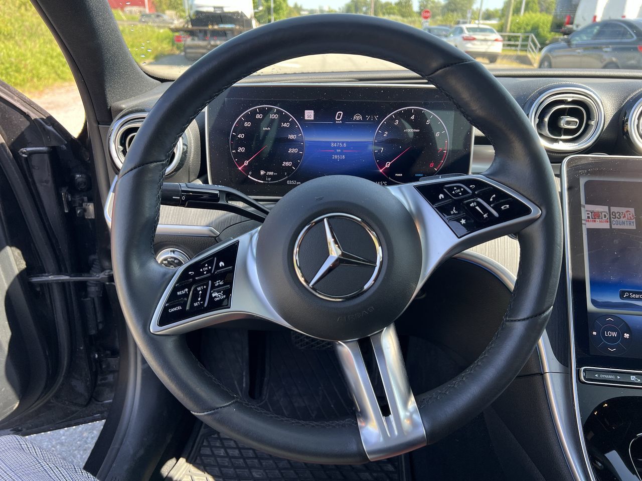 Mercedes-Benz C300  2023 à Langley, Colombie-Britannique