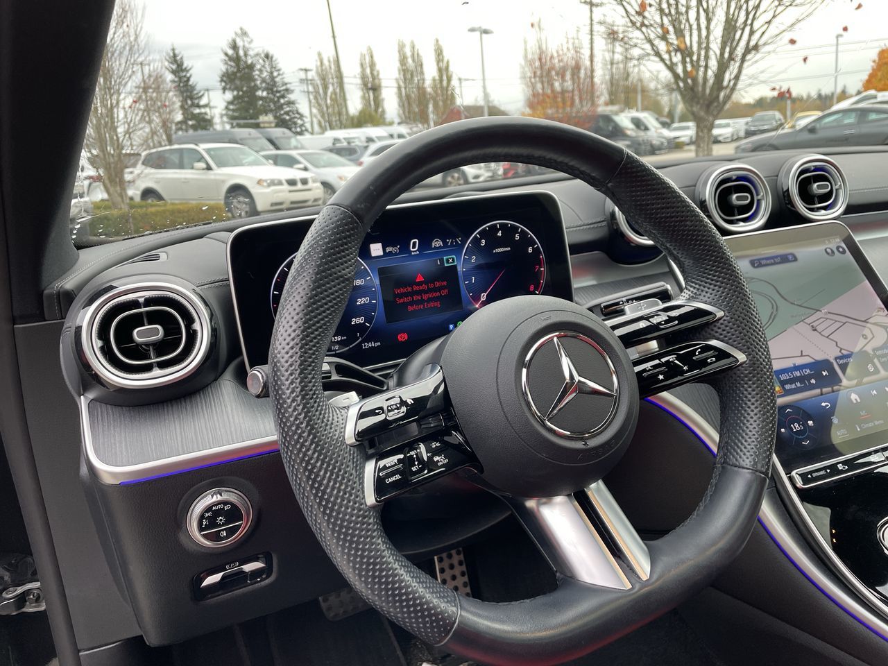 2023 Mercedes-Benz C300