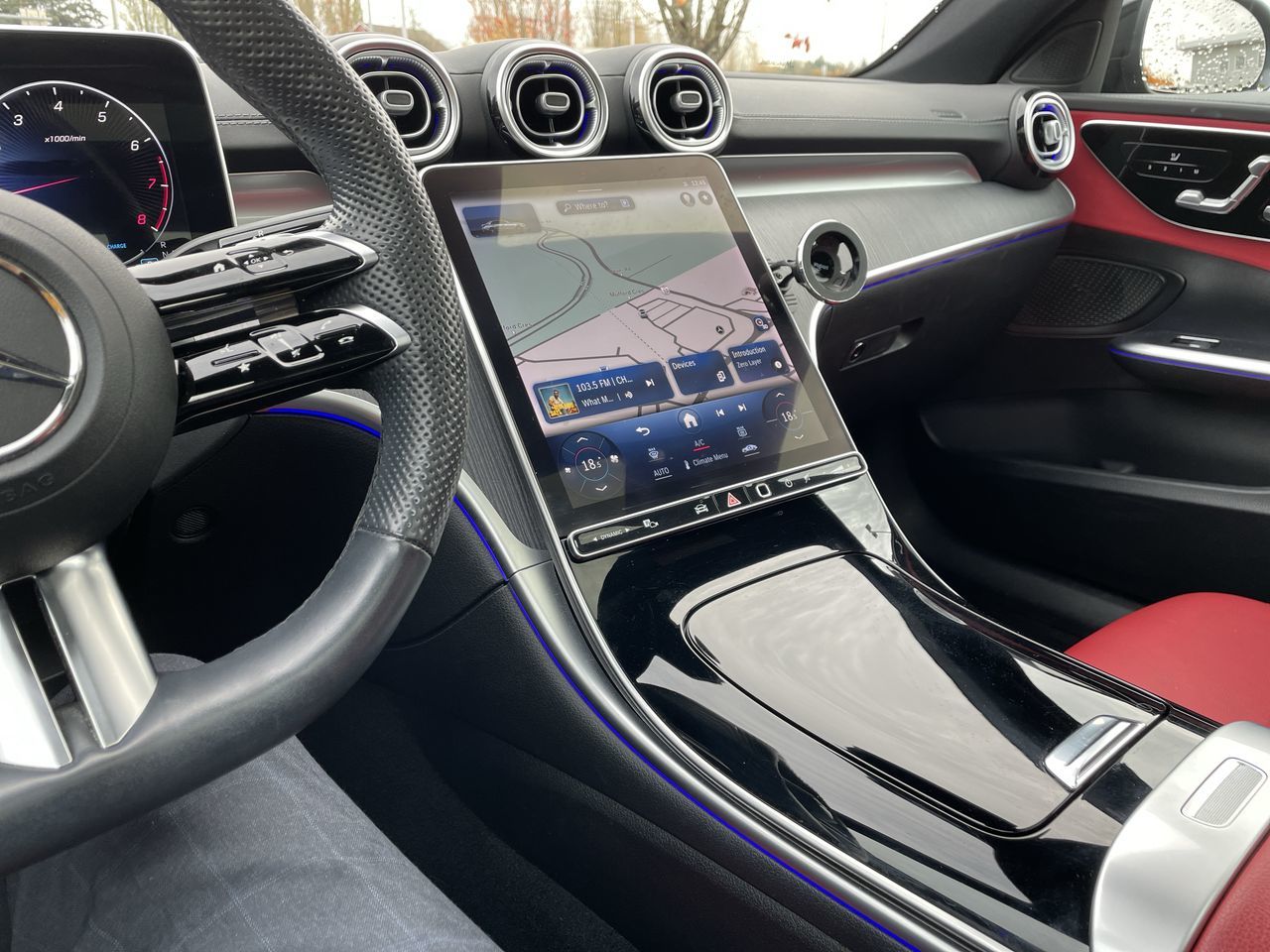 2023 Mercedes-Benz C300