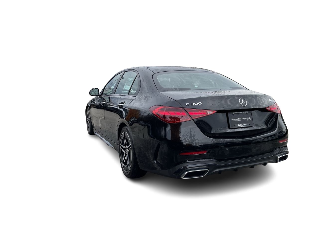 2023 Mercedes-Benz C300