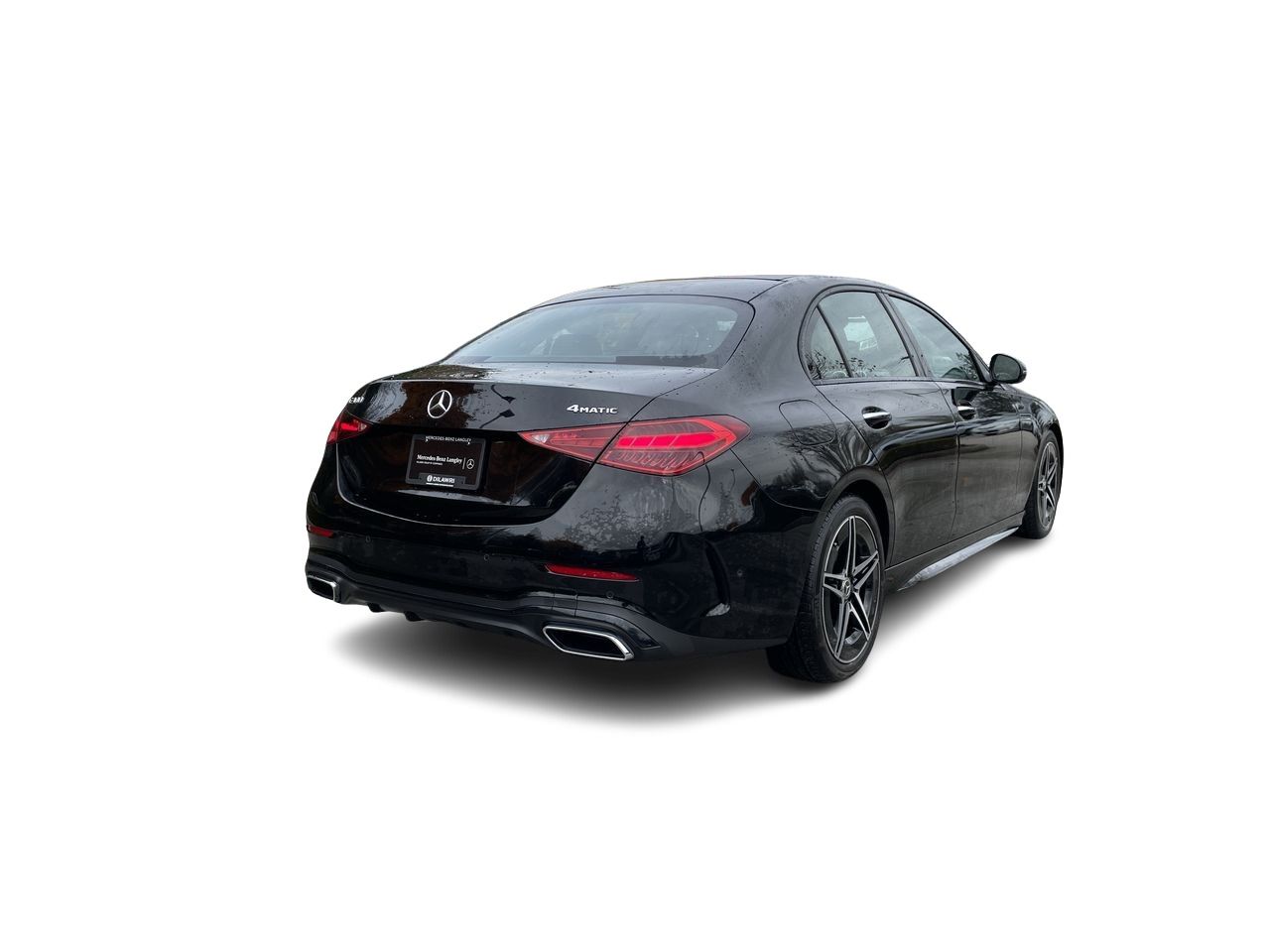 2023 Mercedes-Benz C300