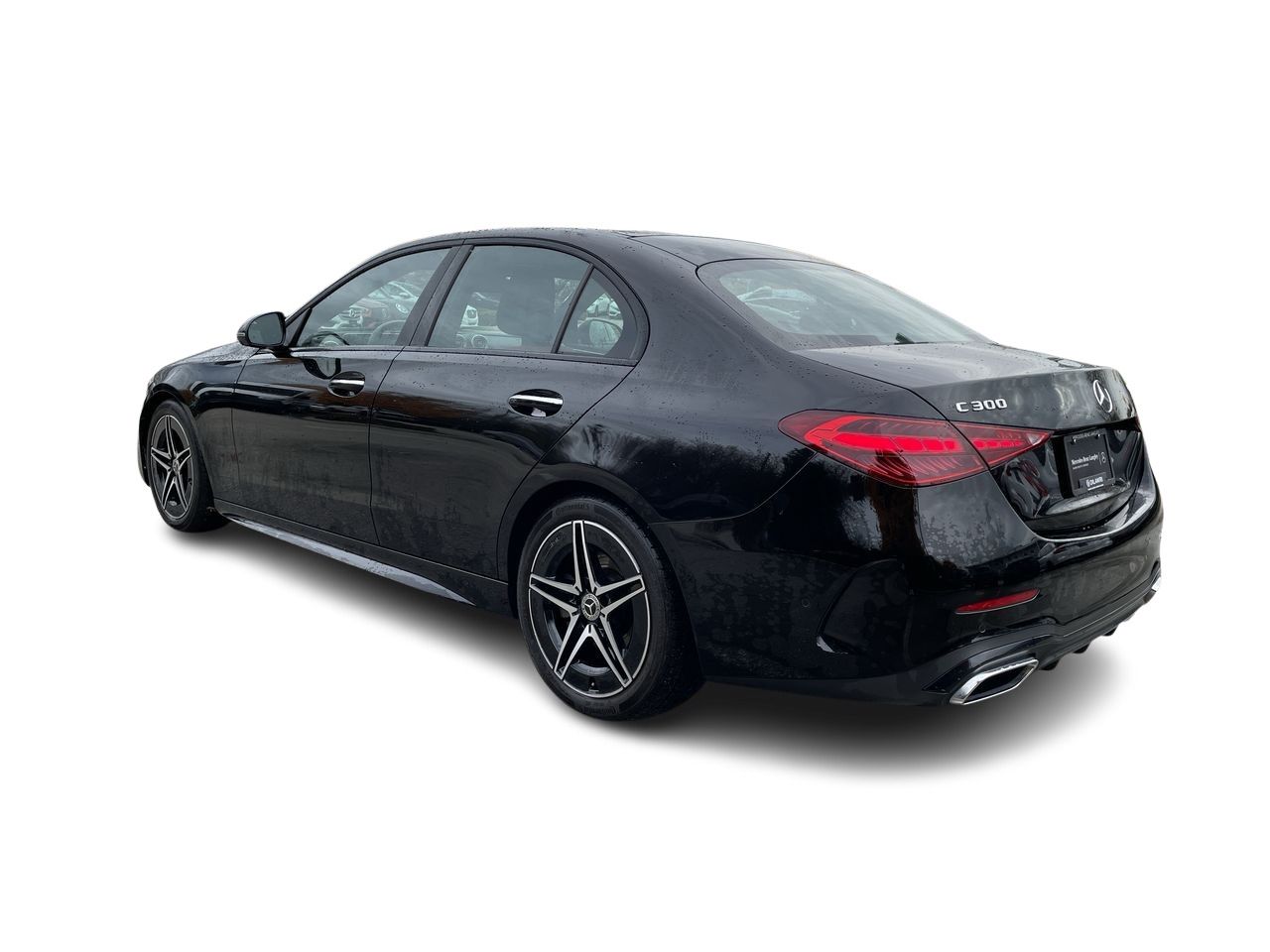 2023 Mercedes-Benz C300