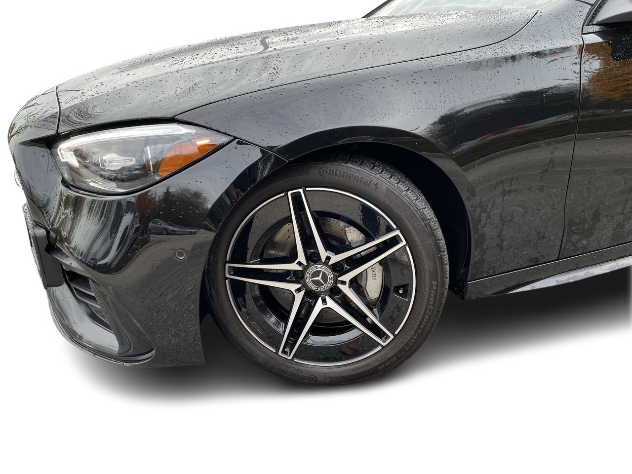 2023 Mercedes-Benz C300