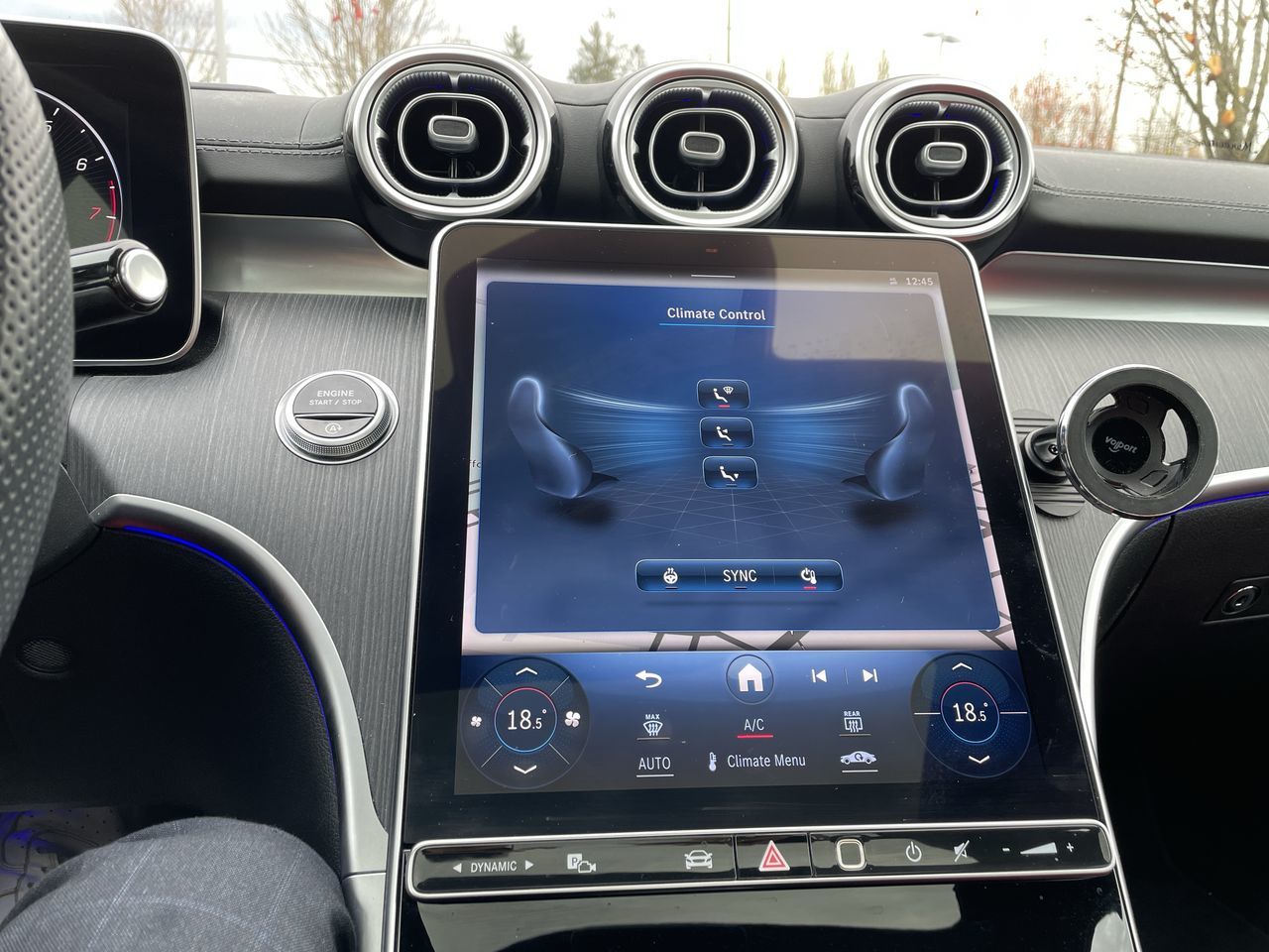 2023 Mercedes-Benz C300