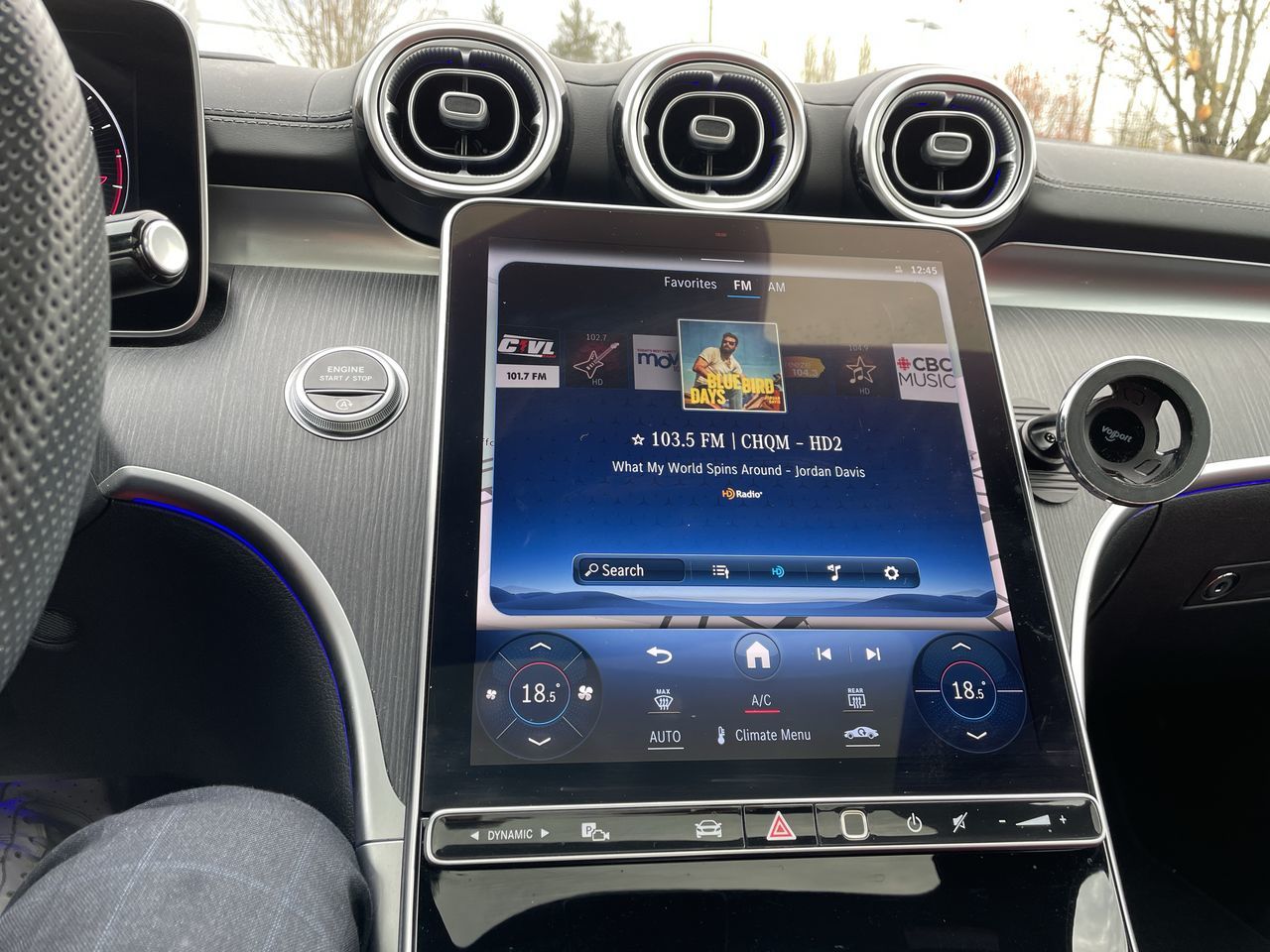 2023 Mercedes-Benz C300