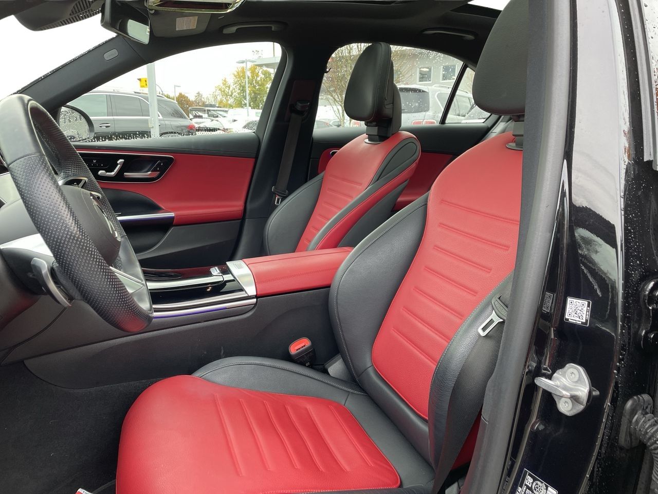 2023 Mercedes-Benz C300