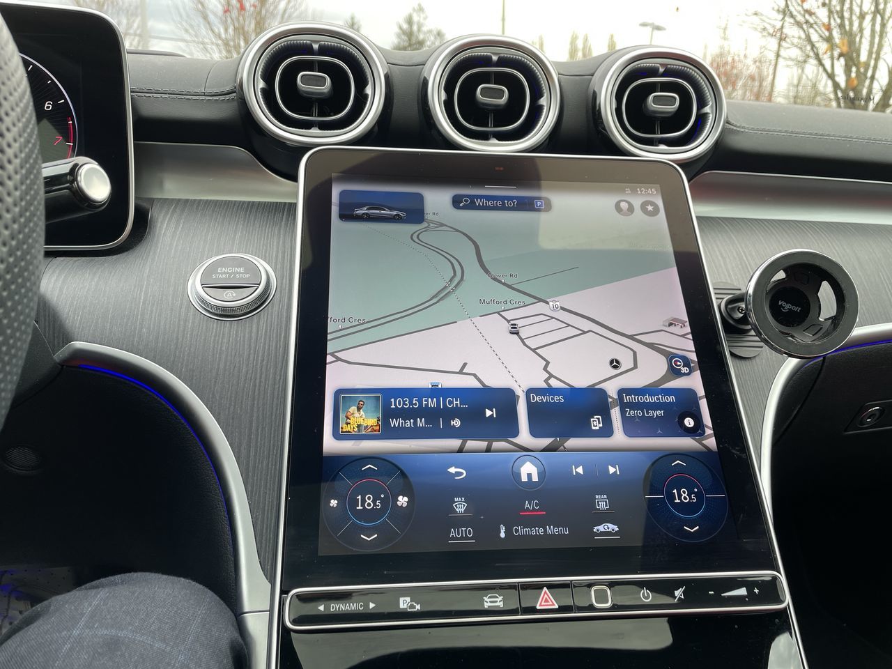 2023 Mercedes-Benz C300