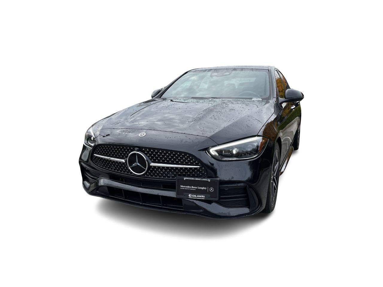 2023 Mercedes-Benz C300