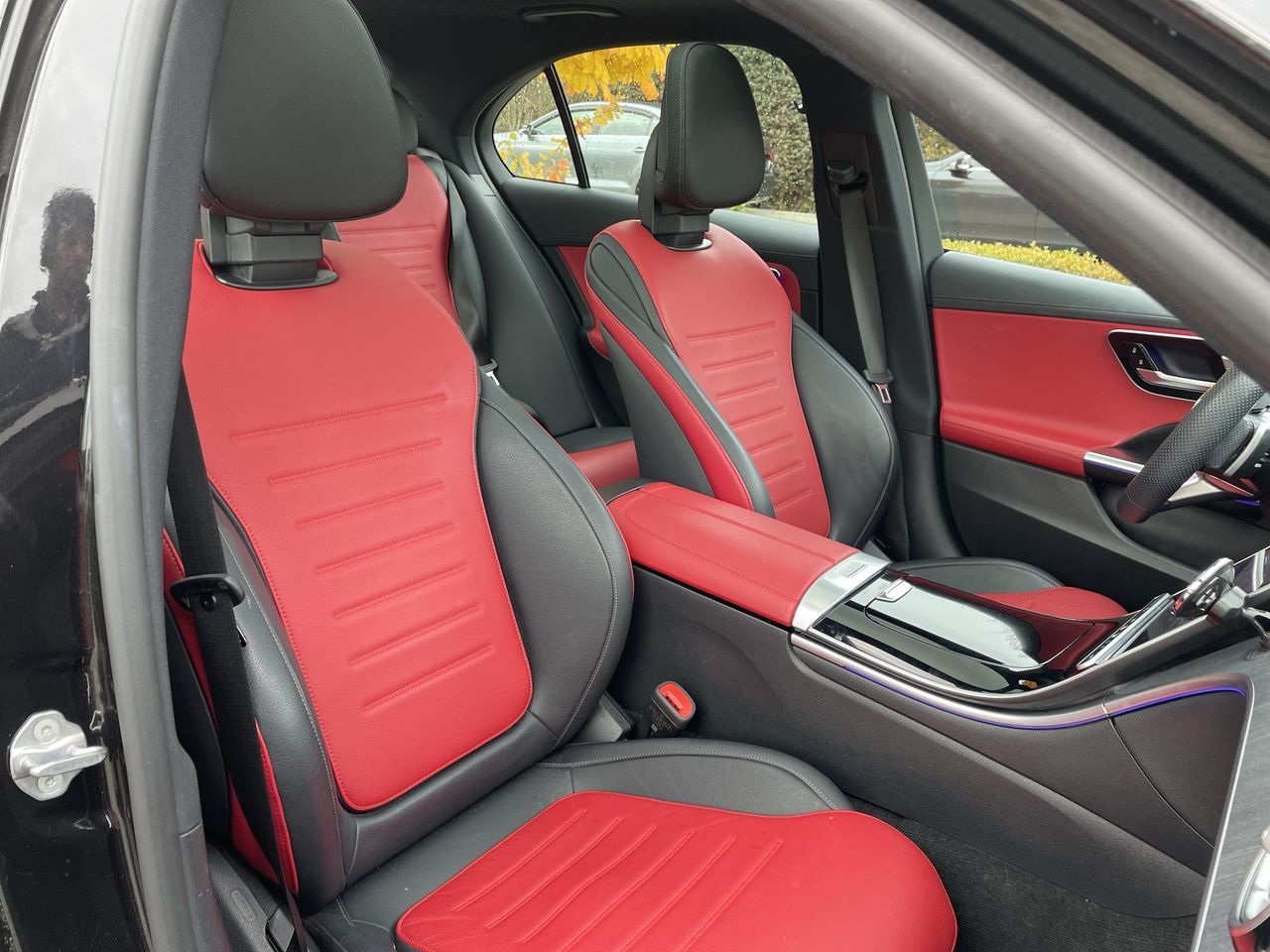 2023 Mercedes-Benz C300