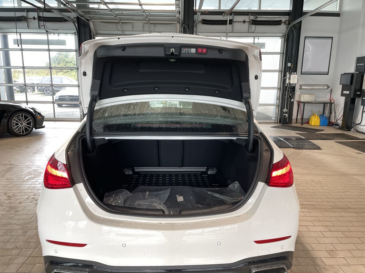 Mercedes-Benz C-Class  2024 à Langley, Colombie-Britannique