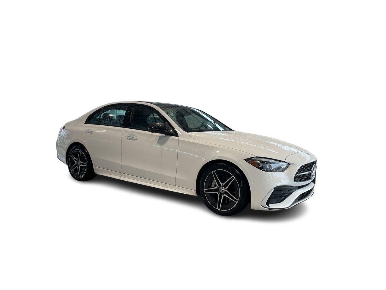Mercedes-Benz C-Class  2024 à Langley, Colombie-Britannique