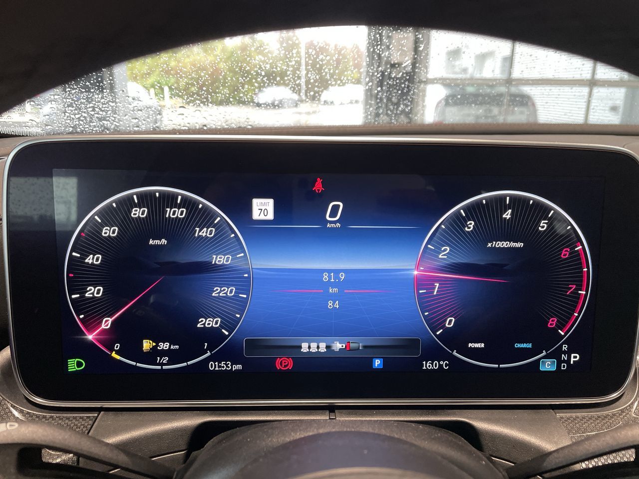 Mercedes-Benz C-Class  2024 à Langley, Colombie-Britannique