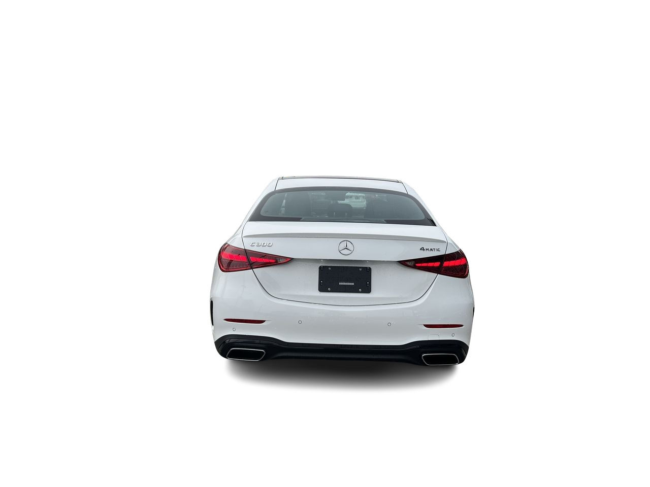 2025 Mercedes-Benz C300 in Langley, British Columbia