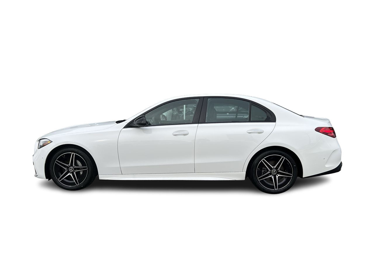 2025 Mercedes-Benz C300 in Langley, British Columbia
