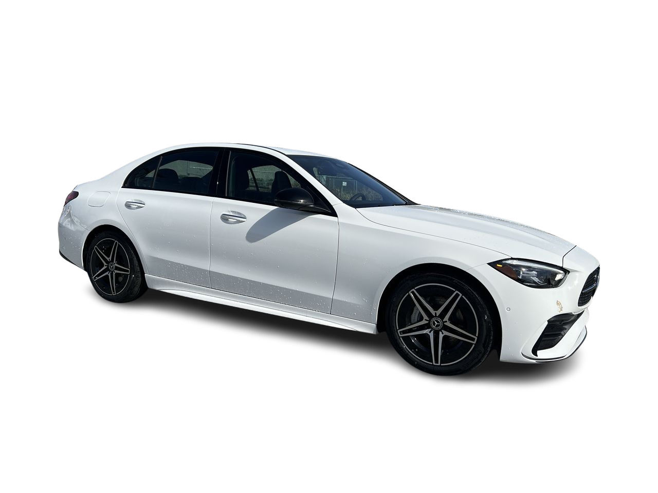 2025 Mercedes-Benz C300 in Langley, British Columbia