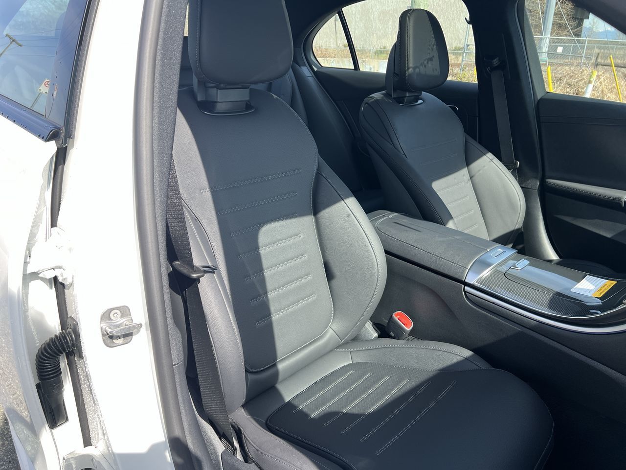 2025 Mercedes-Benz C300 in Langley, British Columbia