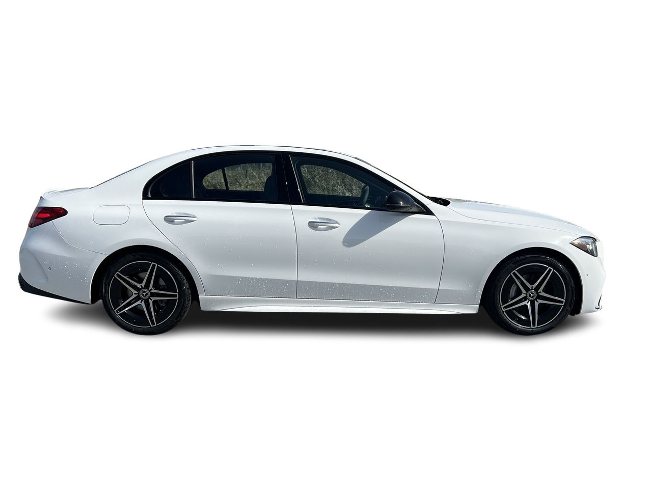 2025 Mercedes-Benz C300 in Langley, British Columbia