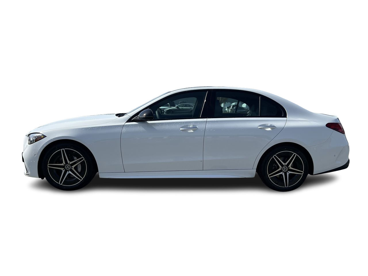 2025 Mercedes-Benz C300 in Langley, British Columbia