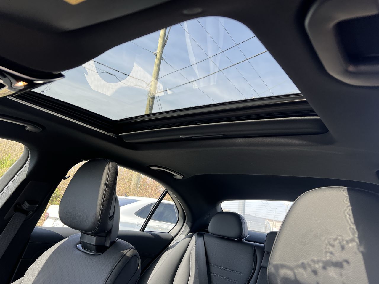 2025 Mercedes-Benz C300 in Langley, British Columbia