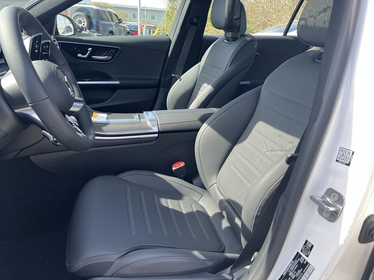 2025 Mercedes-Benz C300 in Langley, British Columbia