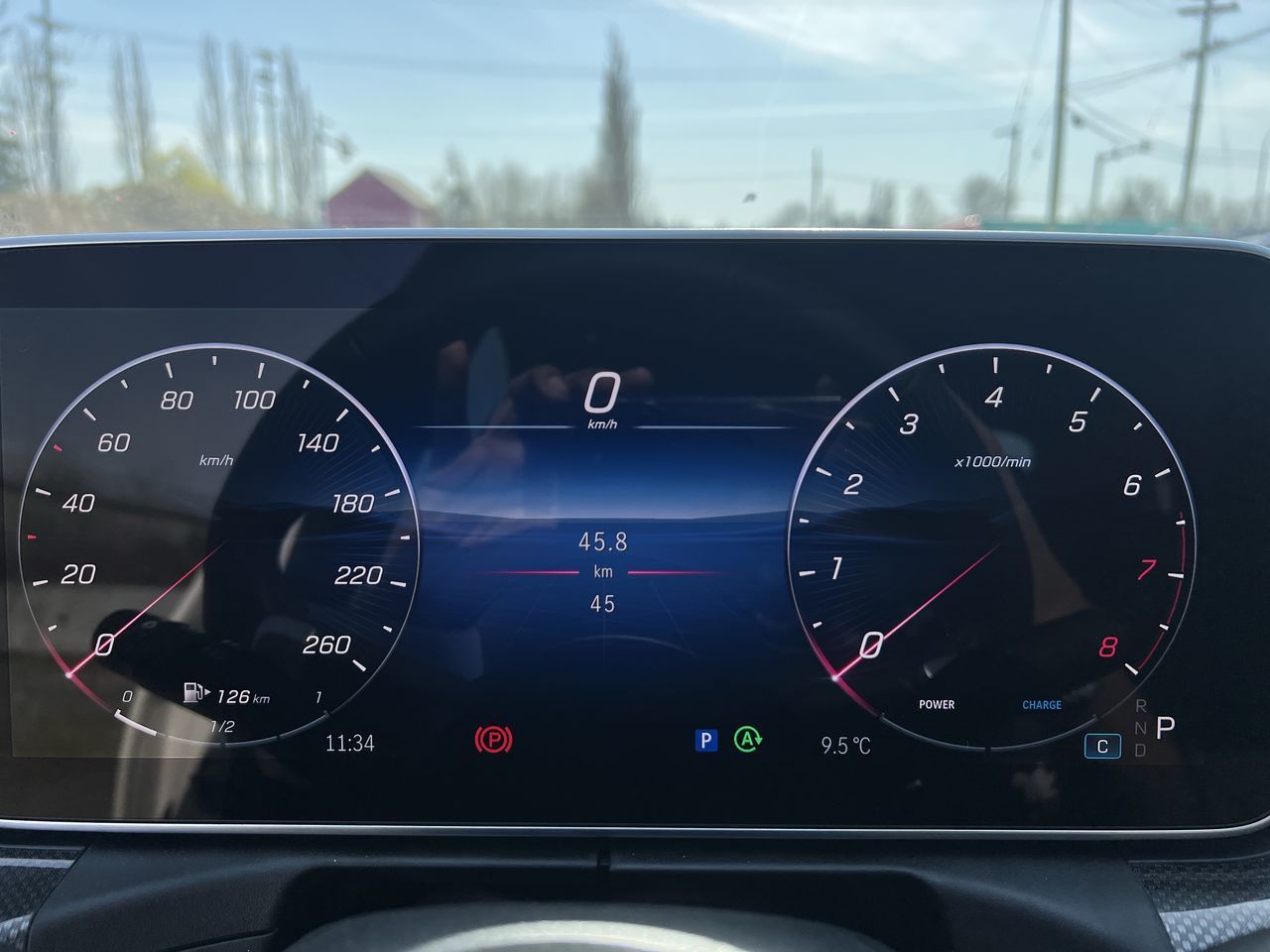 2025 Mercedes-Benz C300 in Langley, British Columbia