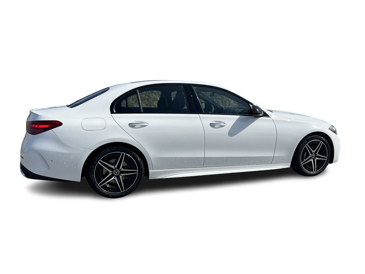 2025 Mercedes-Benz C300 in Langley, British Columbia