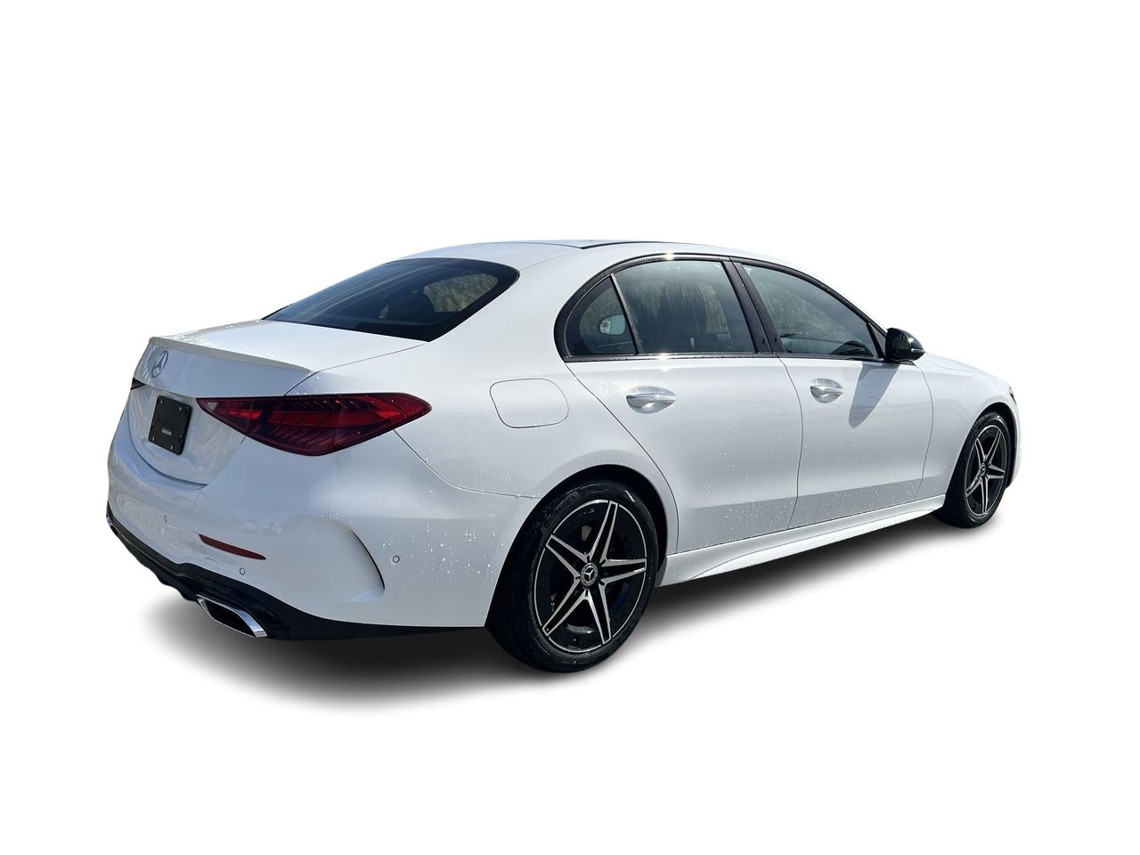 2025 Mercedes-Benz C300 in Langley, British Columbia