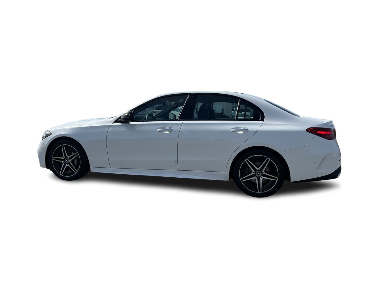 2025 Mercedes-Benz C300 in Langley, British Columbia