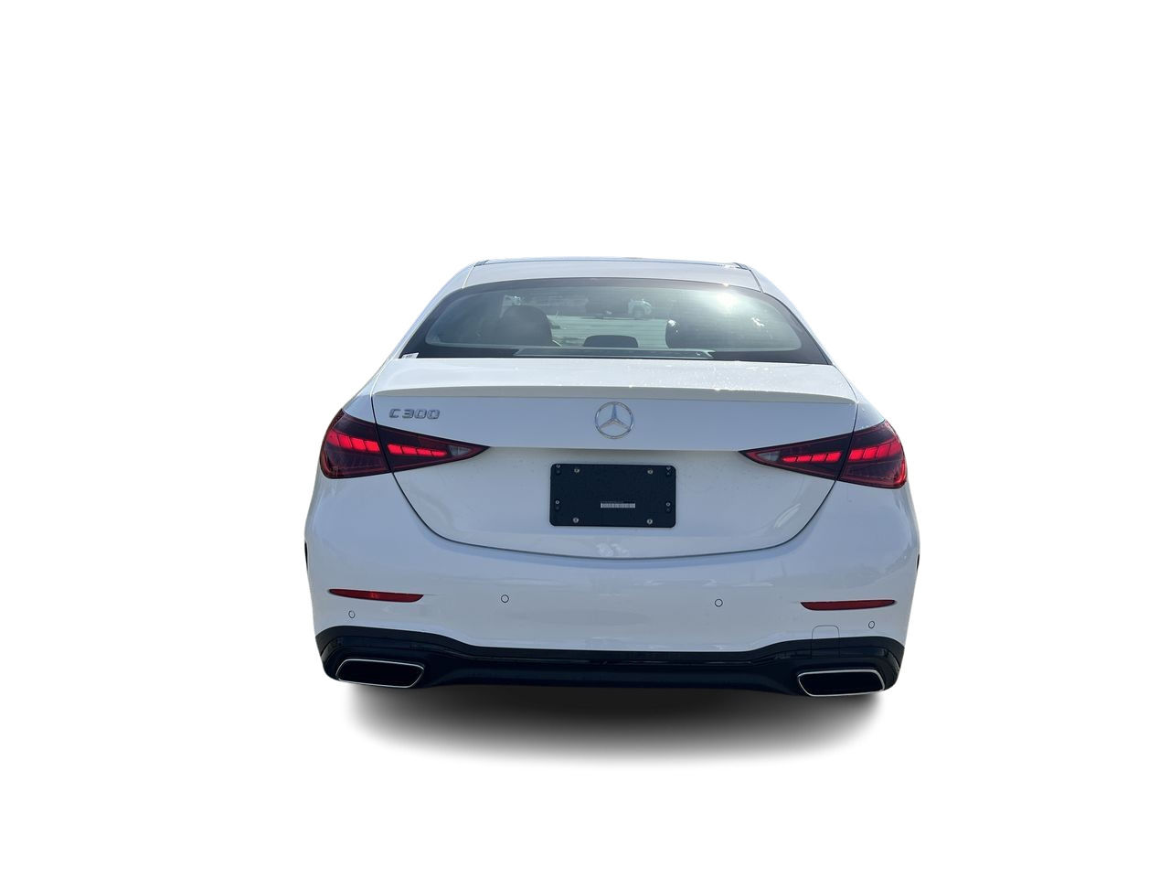2025 Mercedes-Benz C300 in Langley, British Columbia