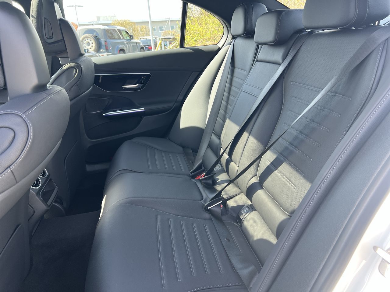2025 Mercedes-Benz C300 in Langley, British Columbia