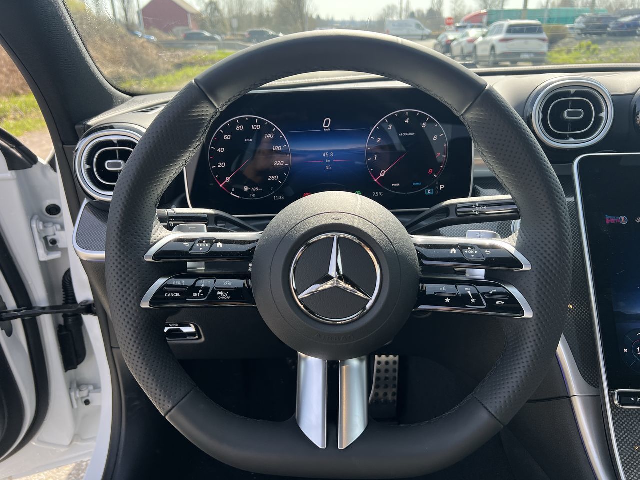 2025 Mercedes-Benz C300 in Langley, British Columbia