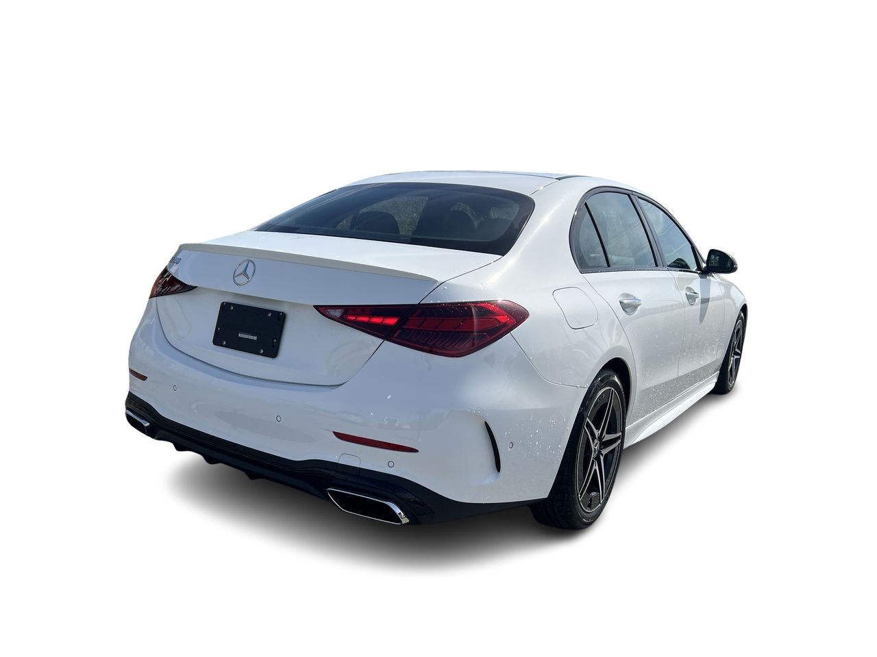 2025 Mercedes-Benz C300 in Langley, British Columbia
