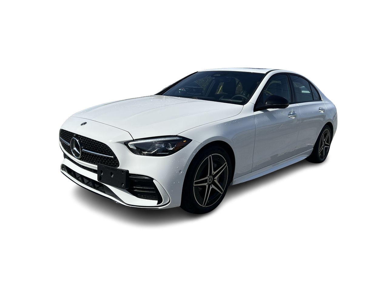 2025 Mercedes-Benz C300 in Langley, British Columbia