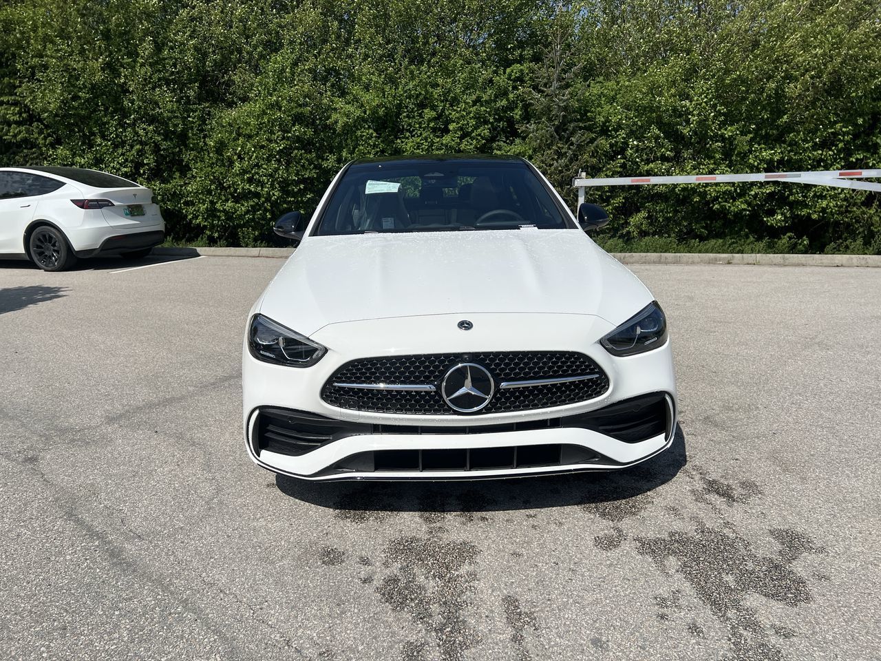 Mercedes-Benz C-Class  2025 à Langley, Colombie-Britannique