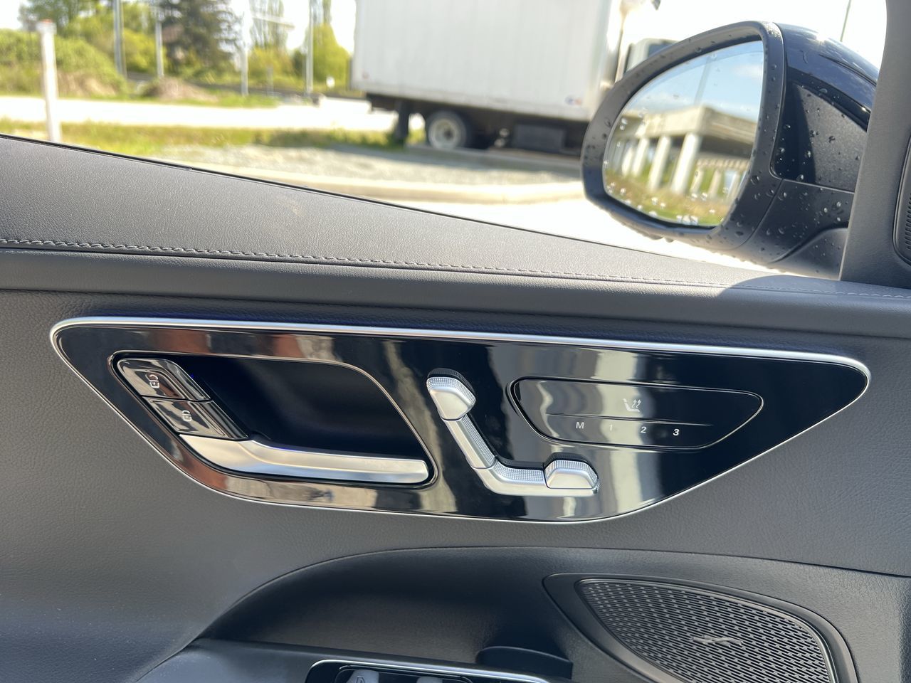 Mercedes-Benz C-Class  2025 à Langley, Colombie-Britannique