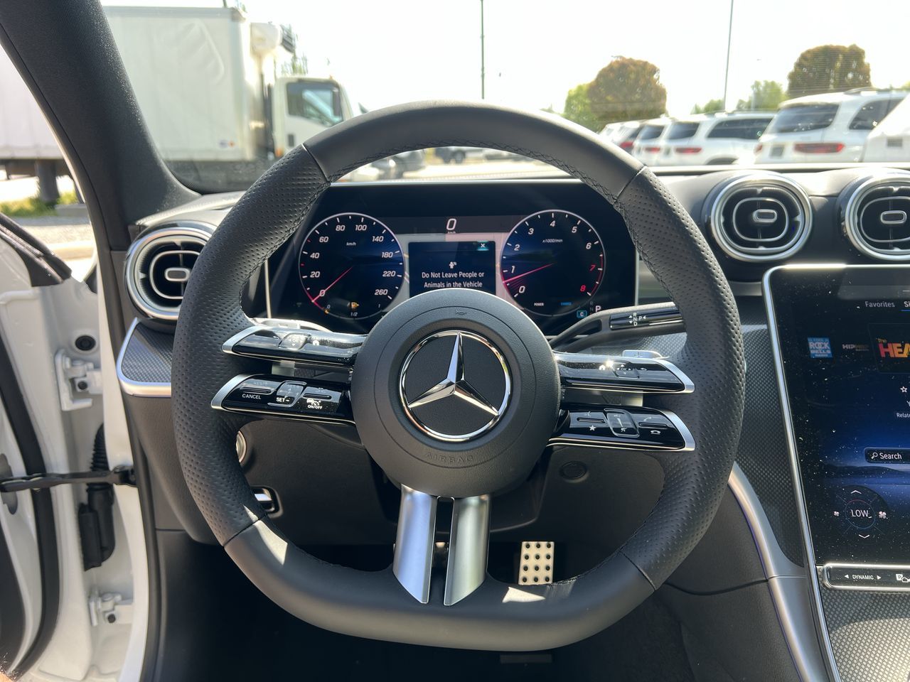 Mercedes-Benz C-Class  2025 à Langley, Colombie-Britannique