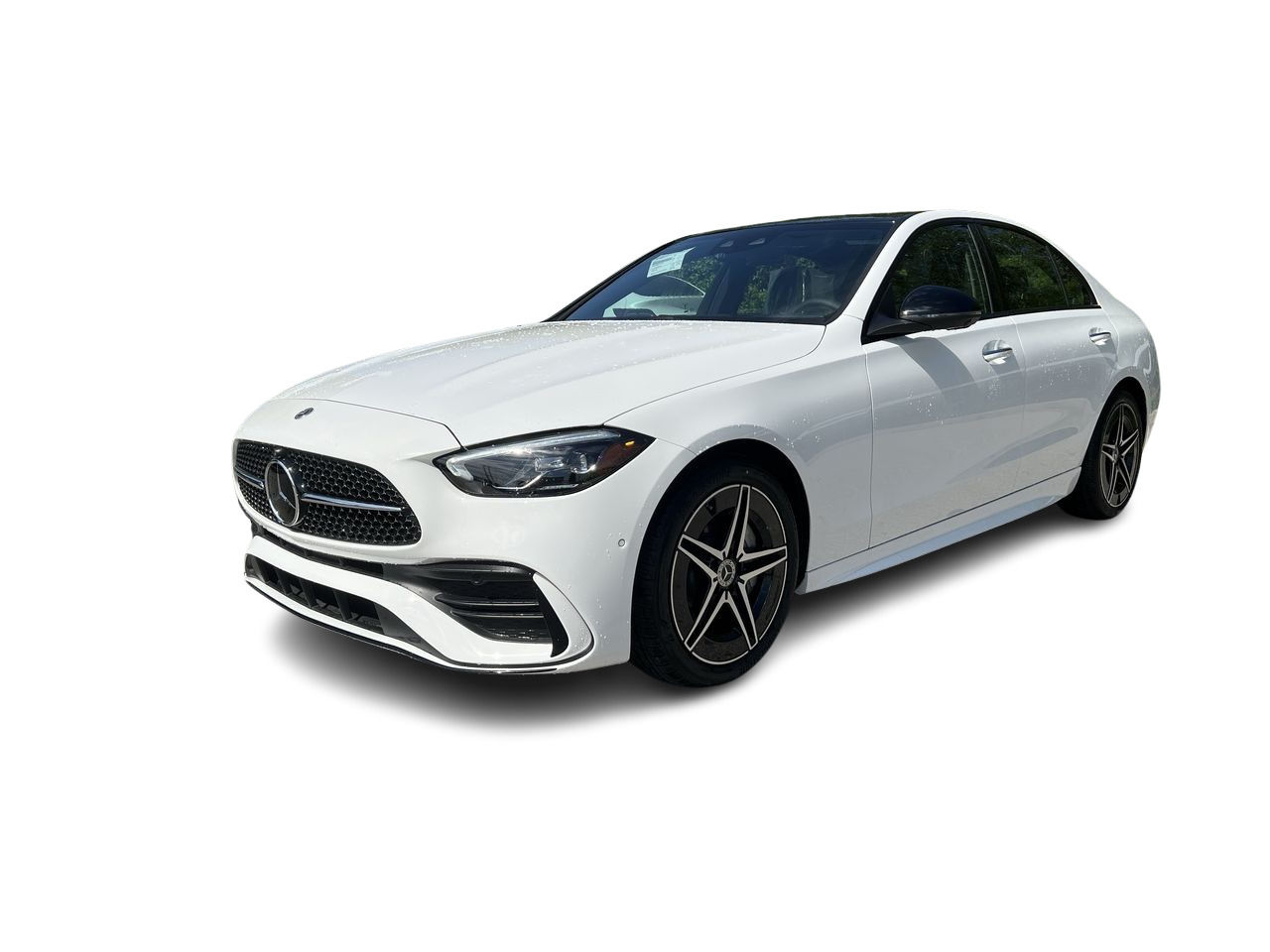 2025 Mercedes-Benz C-Class in Langley, British Columbia