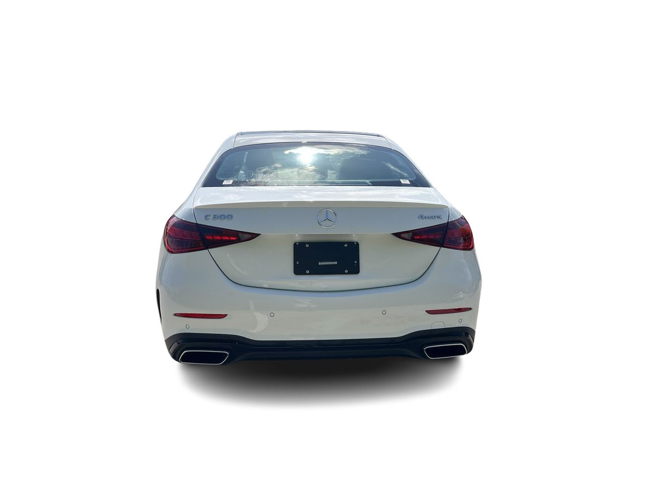 2025 Mercedes-Benz C-Class in Langley, British Columbia