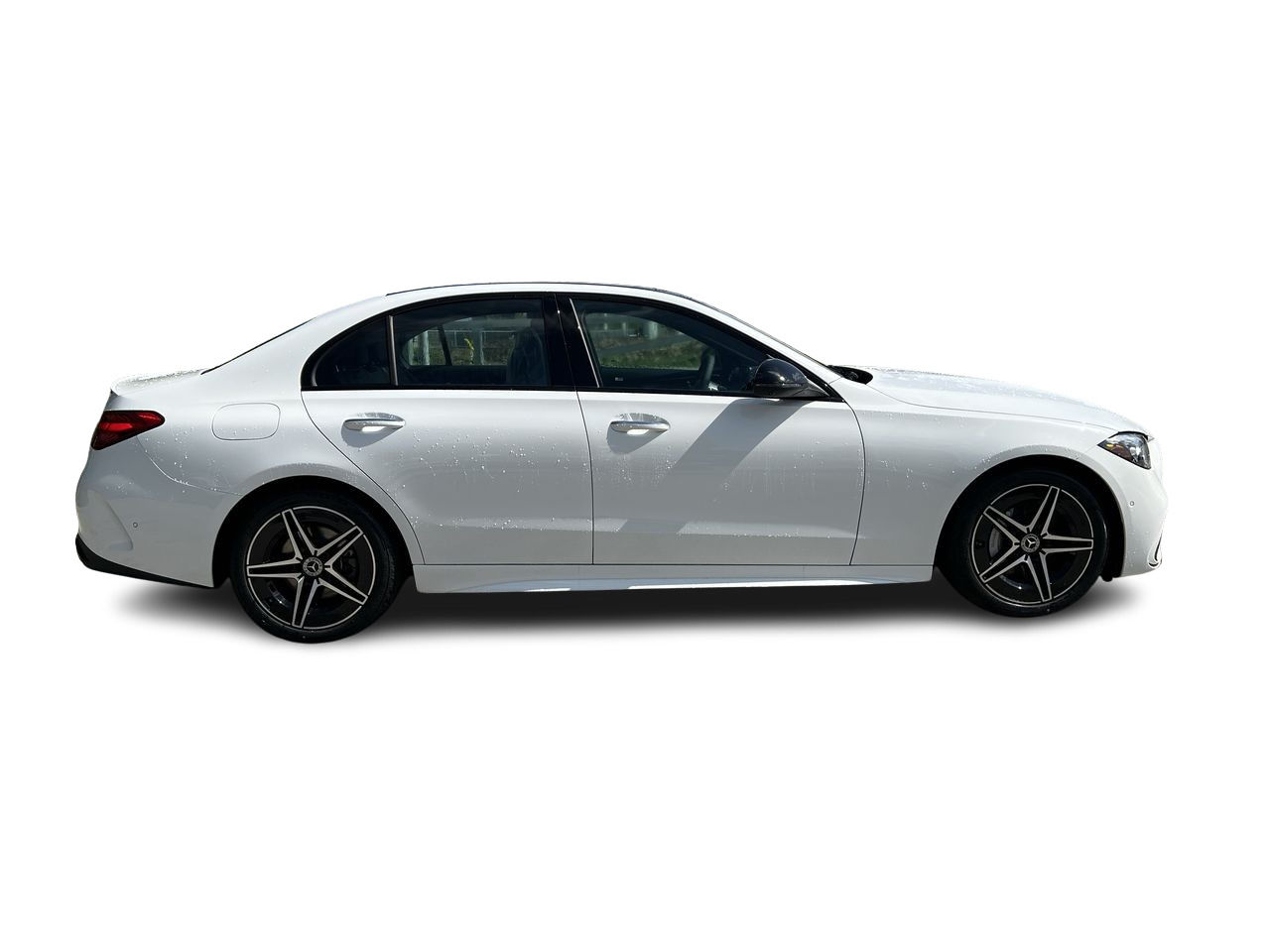 2025 Mercedes-Benz C-Class in Langley, British Columbia