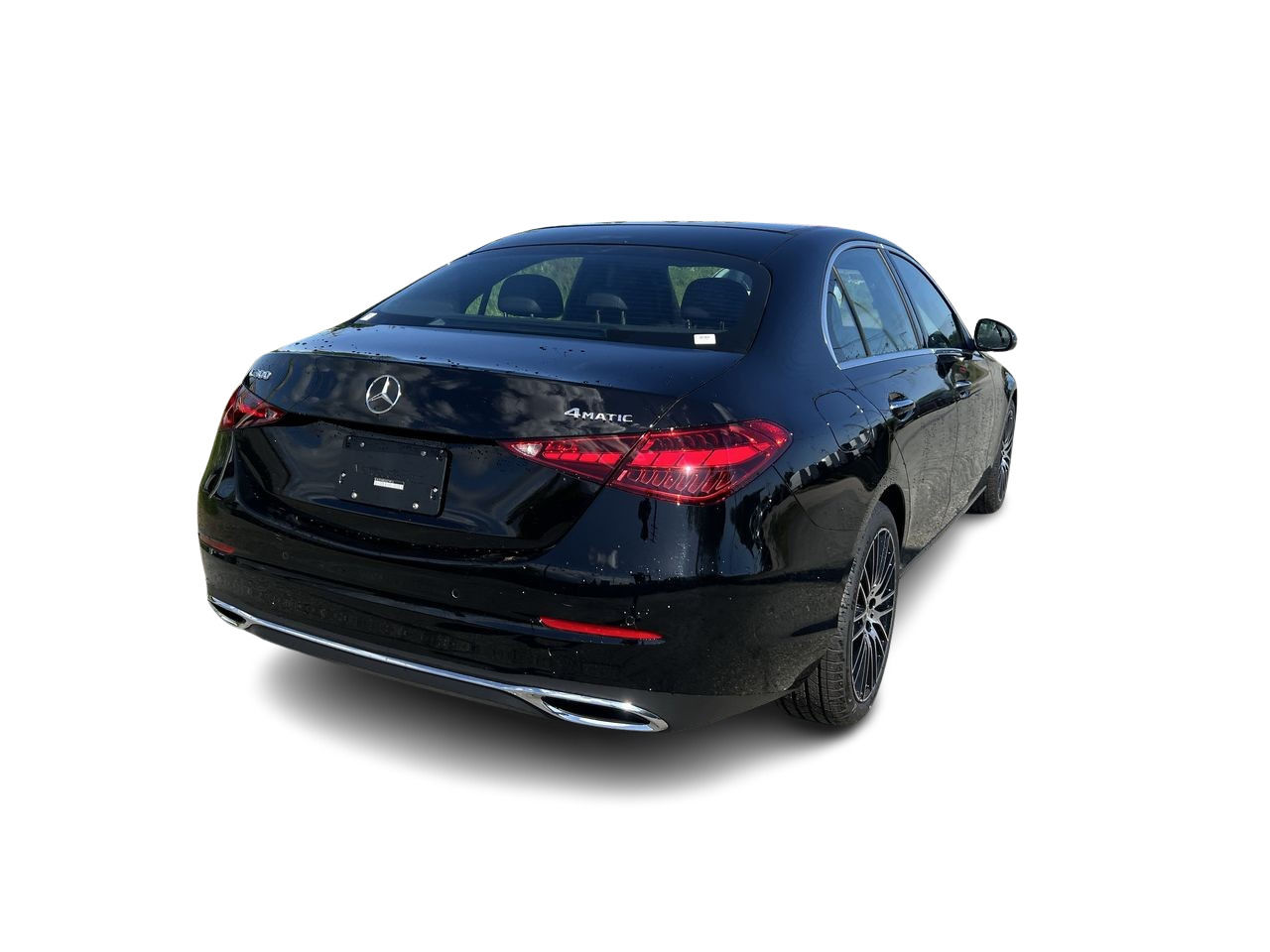 2025 Mercedes-Benz C300 in Langley, British Columbia
