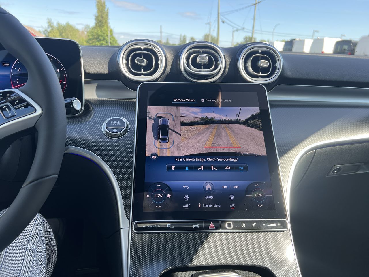 2025 Mercedes-Benz C300 in Langley, British Columbia