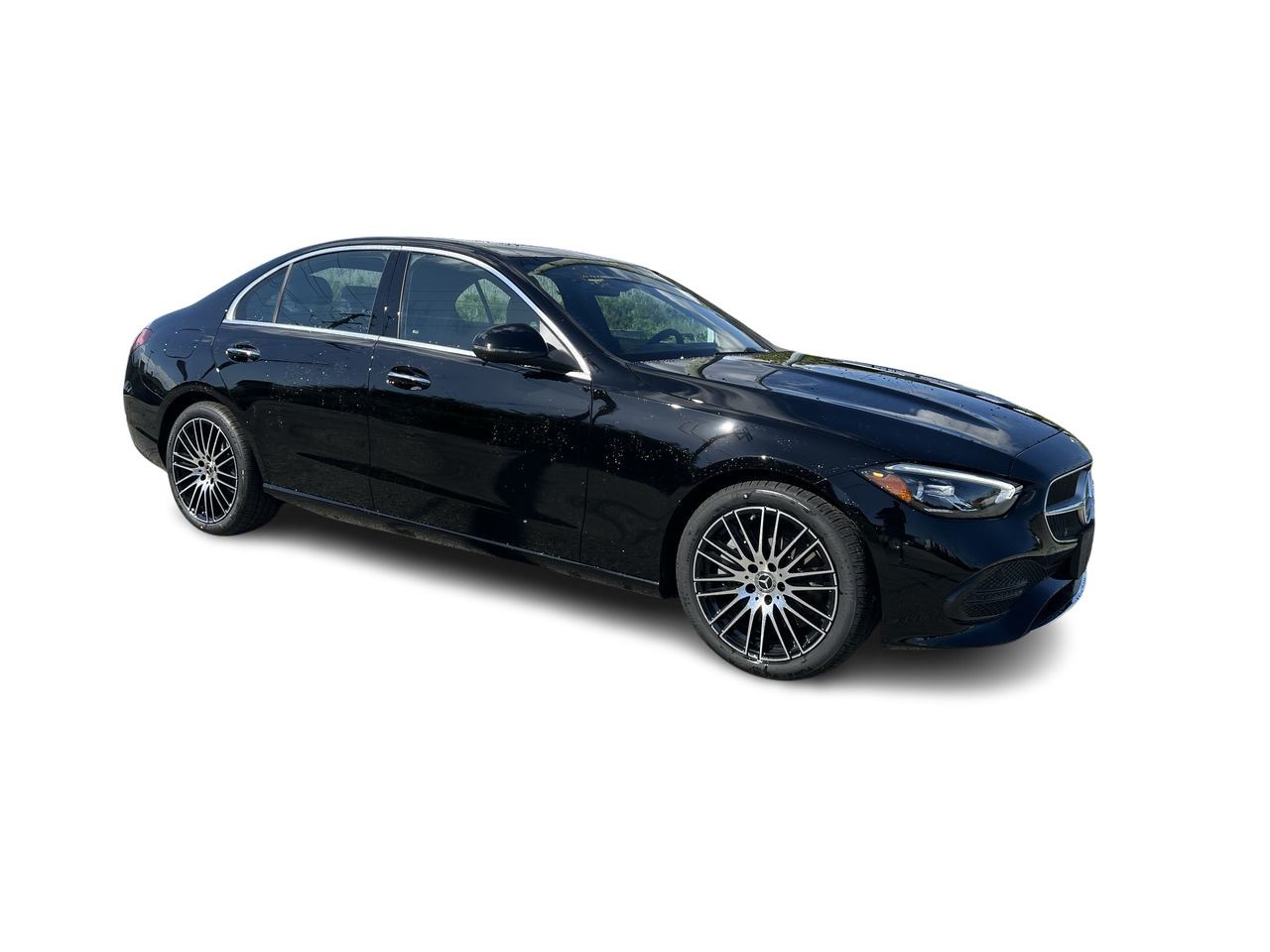 2025 Mercedes-Benz C300 in Langley, British Columbia