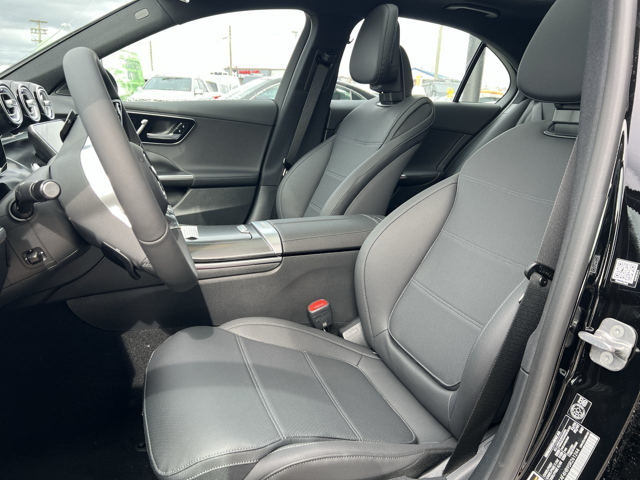 Mercedes-Benz C300  2025 à Langley, Colombie-Britannique