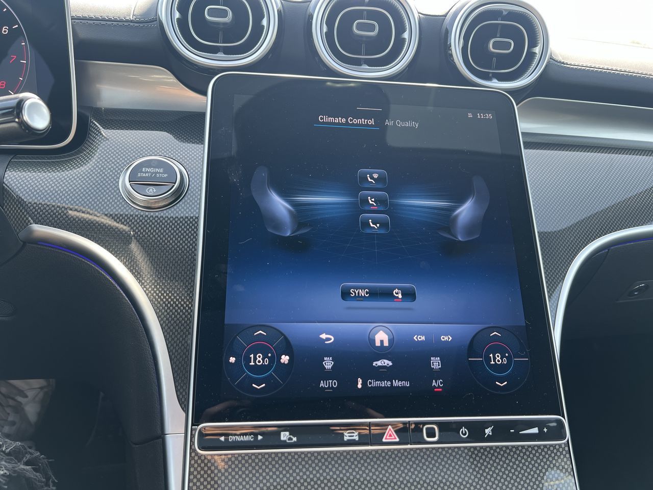 2025 Mercedes-Benz C-Class in Langley, British Columbia