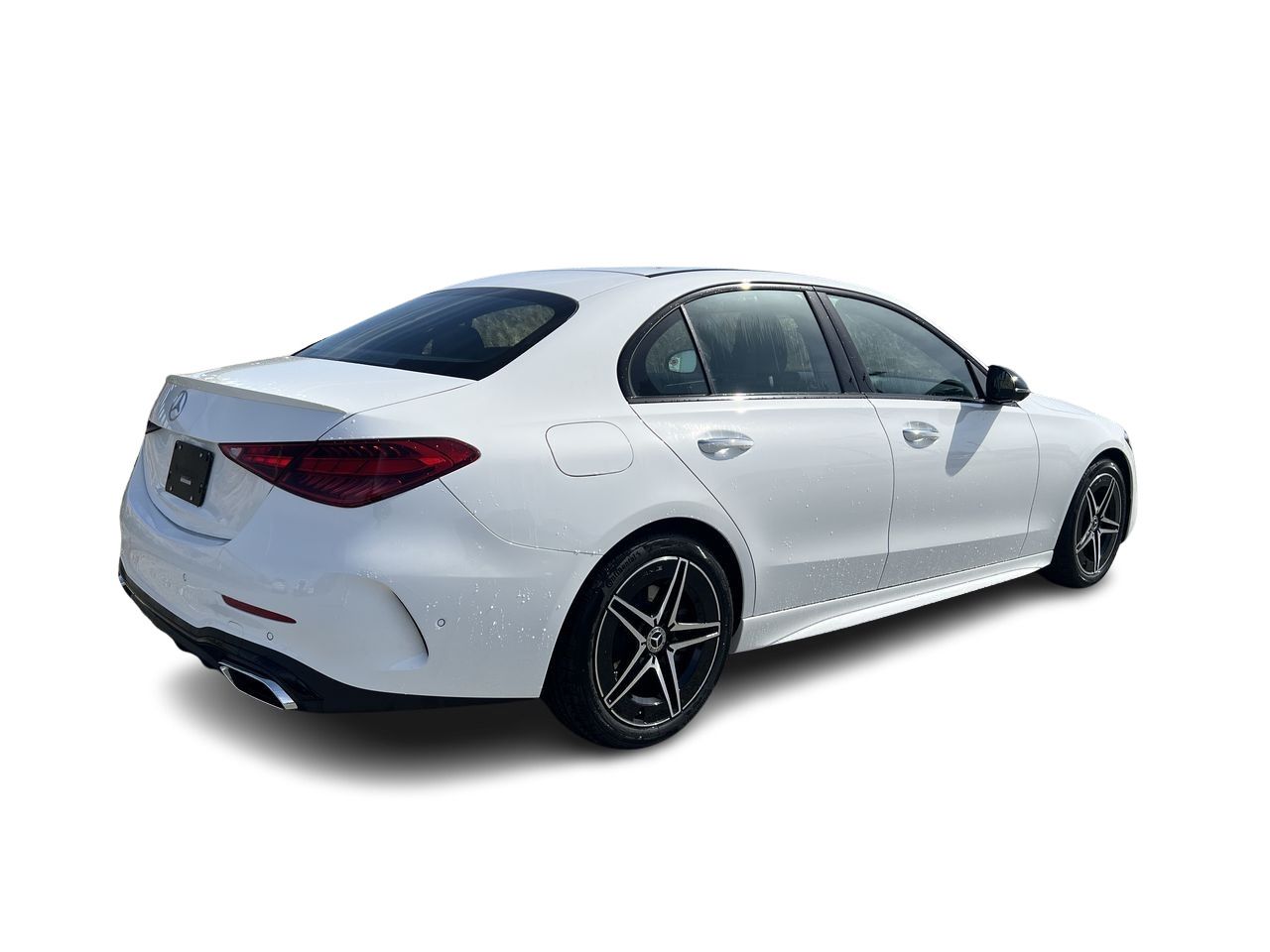 2025 Mercedes-Benz C-Class in Langley, British Columbia