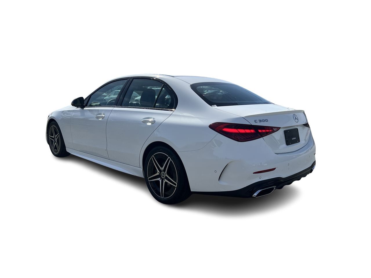 2025 Mercedes-Benz C-Class in Langley, British Columbia